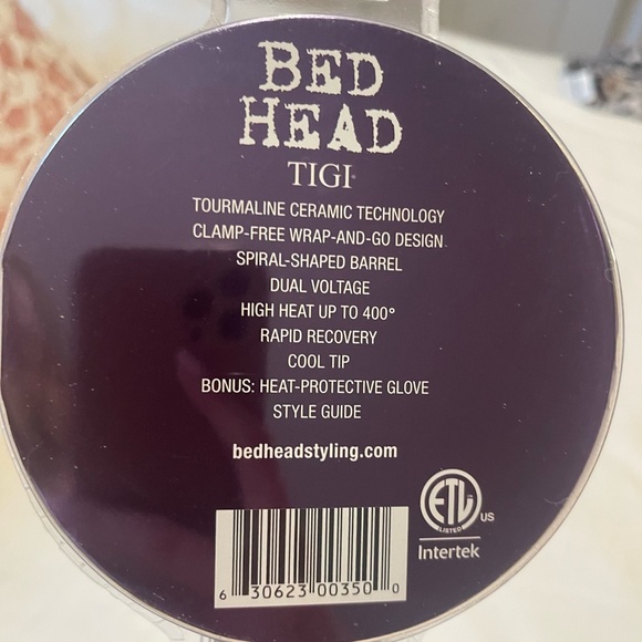 BedHead Curlipops 1” Curling Iron - Picture 3 of 4